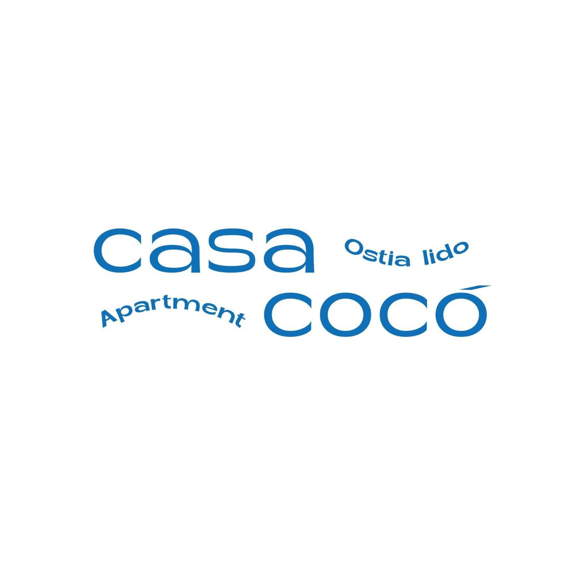 Casa Coco - Appartamento Al Mare Lido di Ostia Exterior photo