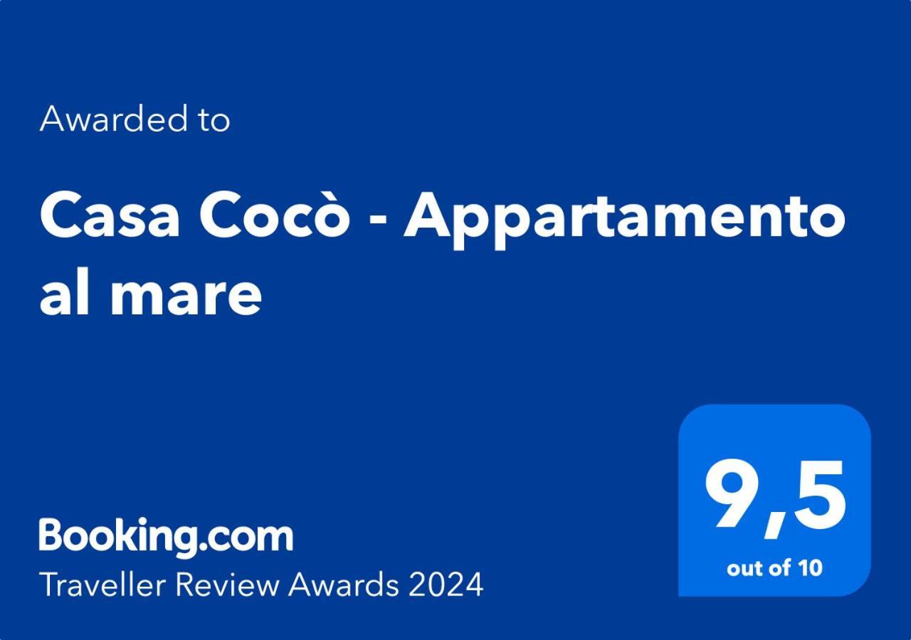 Casa Coco - Appartamento Al Mare Lido di Ostia Exterior photo