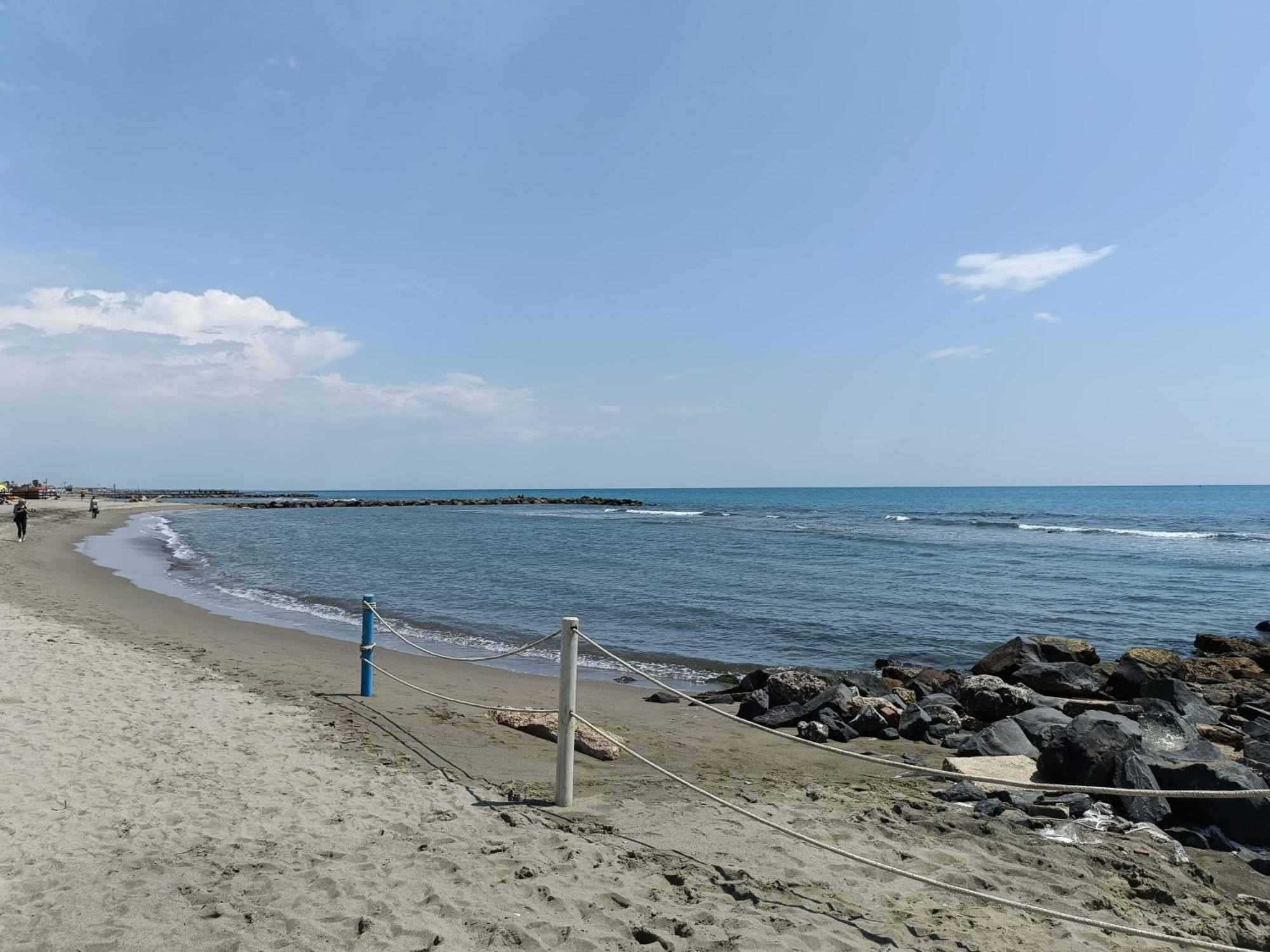Casa Coco - Appartamento Al Mare Lido di Ostia Exterior photo